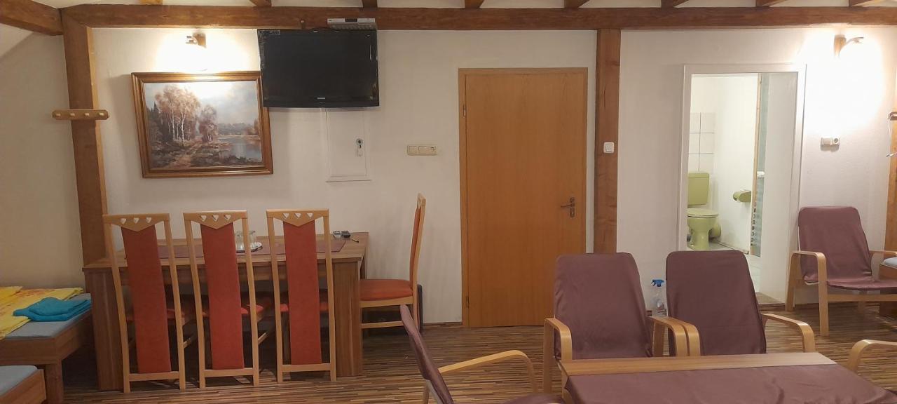 Hotel "Alte Schule" Trogen Εξωτερικό φωτογραφία