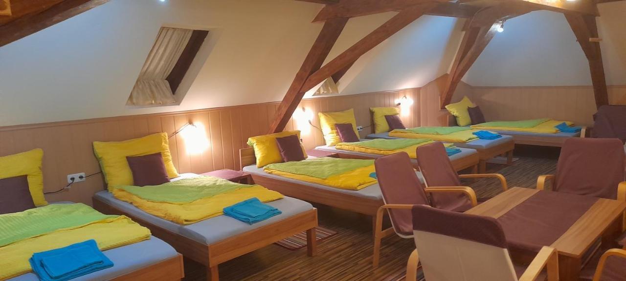 Hotel "Alte Schule" Trogen Εξωτερικό φωτογραφία