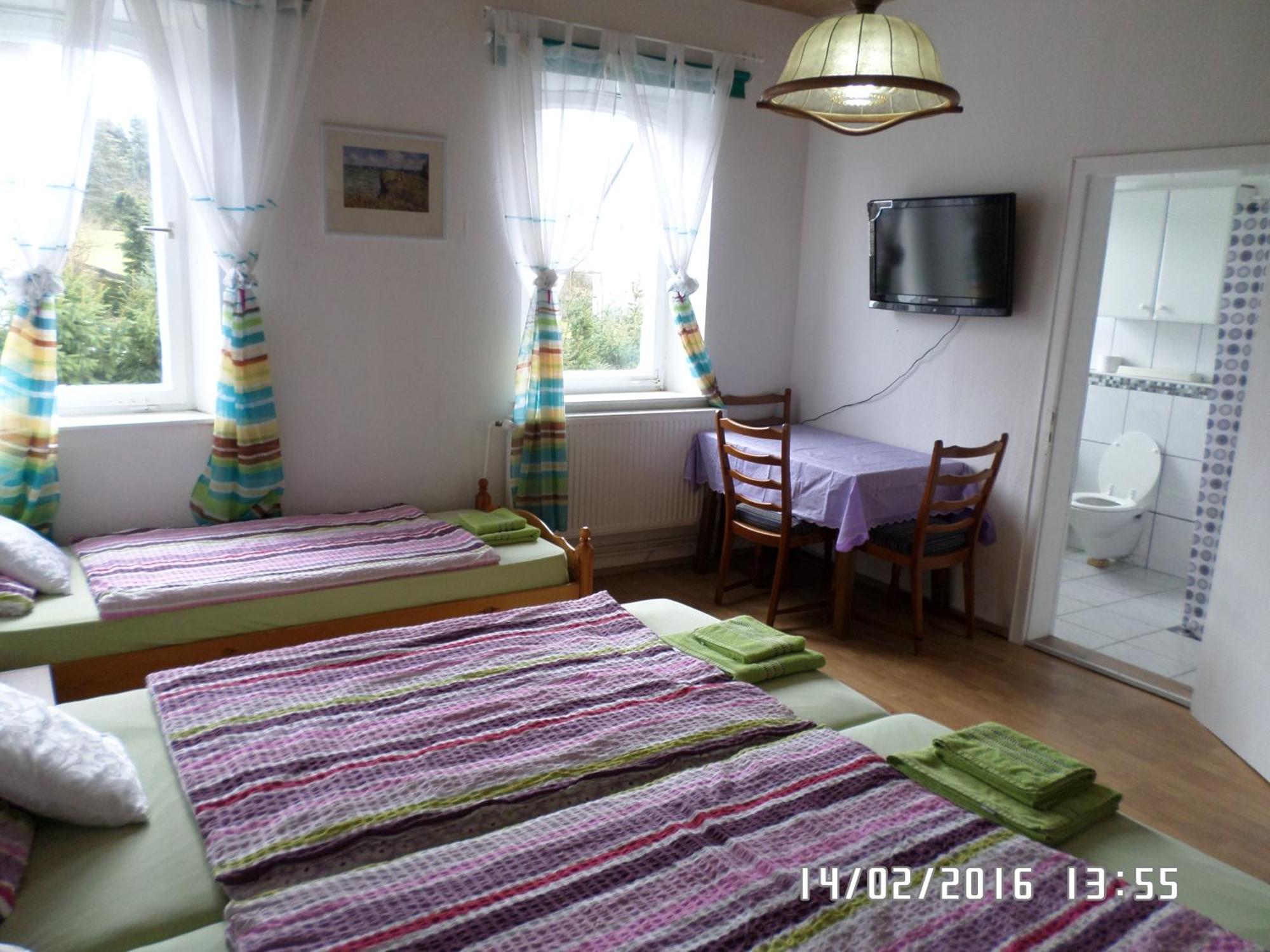 Hotel "Alte Schule" Trogen Δωμάτιο φωτογραφία