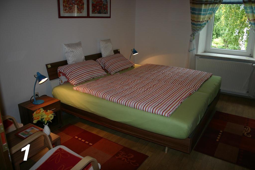 Hotel "Alte Schule" Trogen Εξωτερικό φωτογραφία