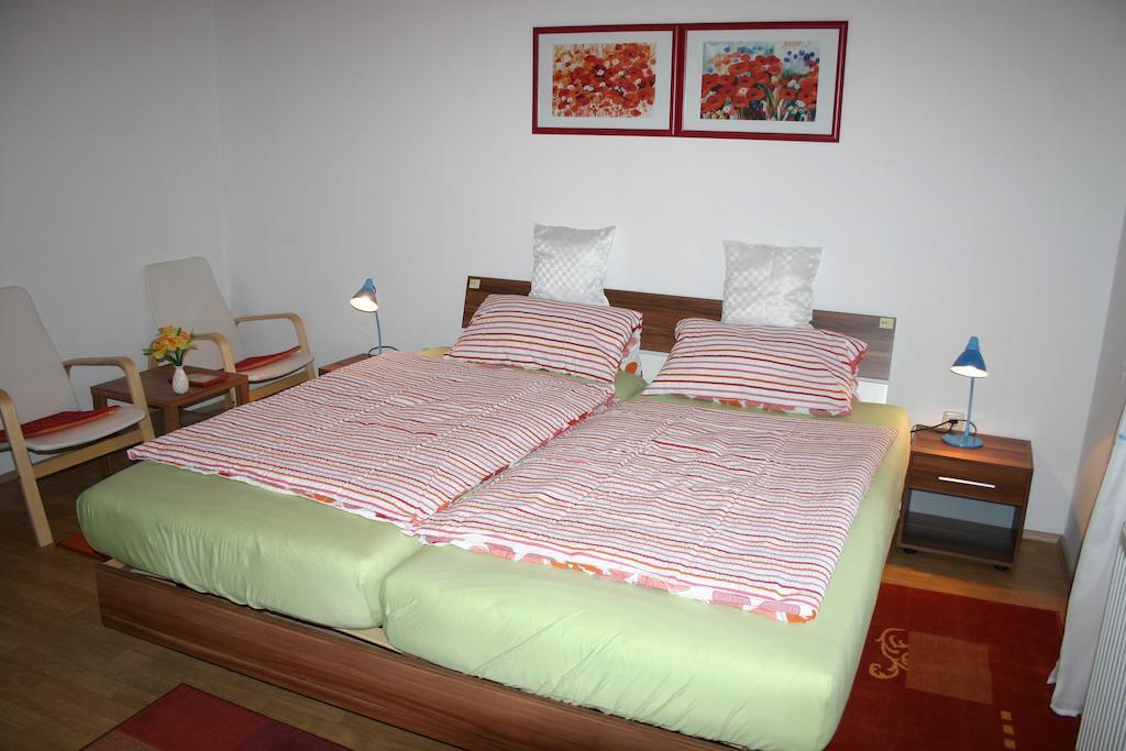 Hotel "Alte Schule" Trogen Εξωτερικό φωτογραφία