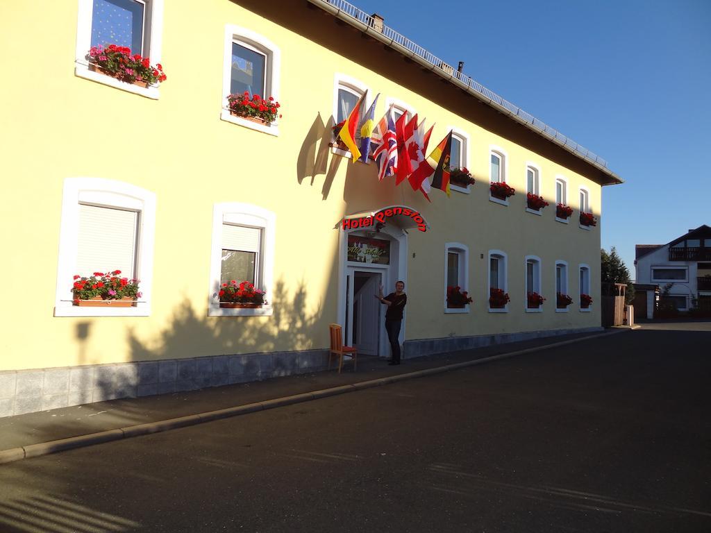 Hotel "Alte Schule" Trogen Εξωτερικό φωτογραφία