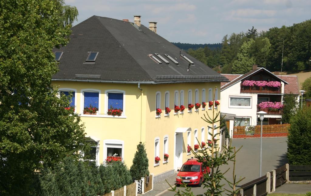 Hotel "Alte Schule" Trogen Εξωτερικό φωτογραφία
