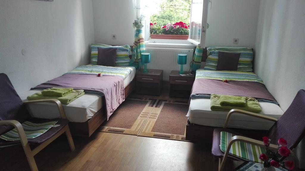Hotel "Alte Schule" Trogen Εξωτερικό φωτογραφία