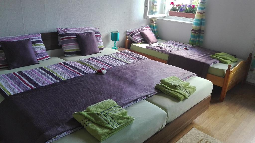 Hotel "Alte Schule" Trogen Εξωτερικό φωτογραφία