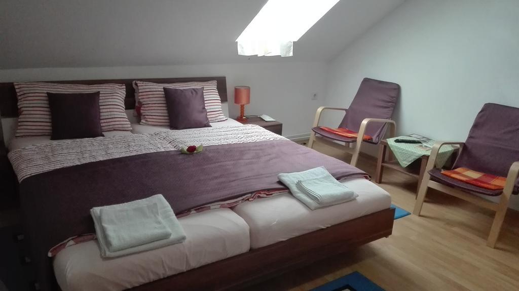 Hotel "Alte Schule" Trogen Εξωτερικό φωτογραφία