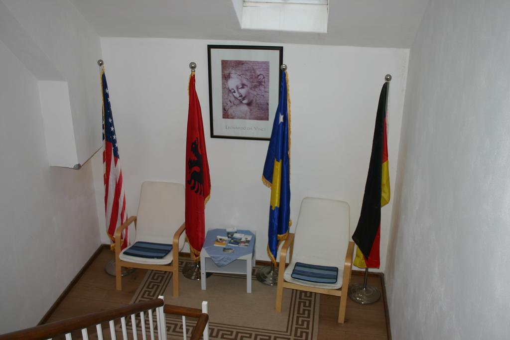 Hotel "Alte Schule" Trogen Εξωτερικό φωτογραφία
