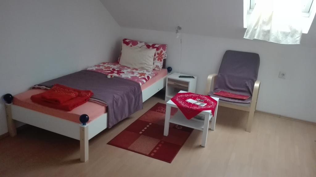 Hotel "Alte Schule" Trogen Εξωτερικό φωτογραφία