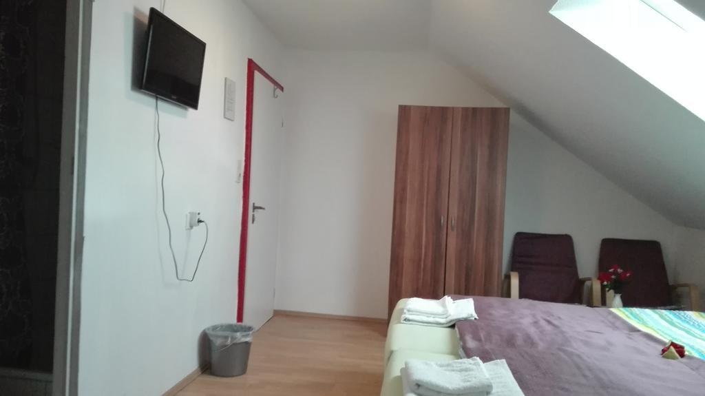 Hotel "Alte Schule" Trogen Εξωτερικό φωτογραφία
