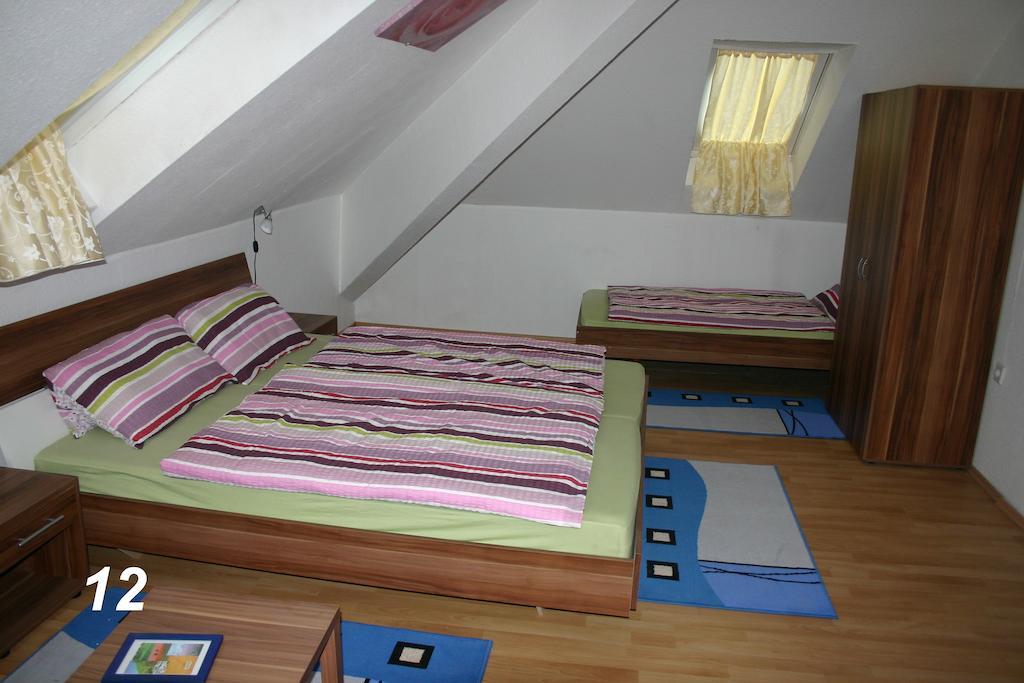 Hotel "Alte Schule" Trogen Δωμάτιο φωτογραφία
