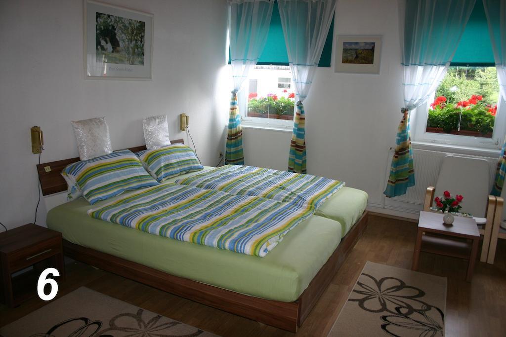 Hotel "Alte Schule" Trogen Εξωτερικό φωτογραφία