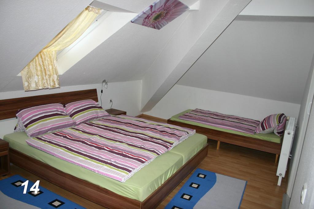 Hotel "Alte Schule" Trogen Δωμάτιο φωτογραφία
